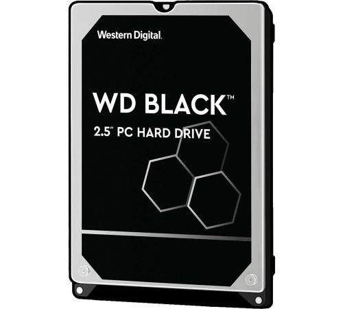 Жесткий диск WD Black 1TB WD10SPSX