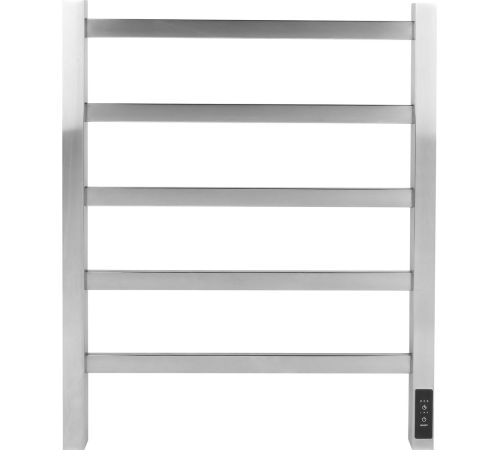 Полотенцесушитель Wellerein LD0102 50x60, хром