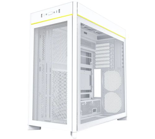 Корпус Montech HS01 белый