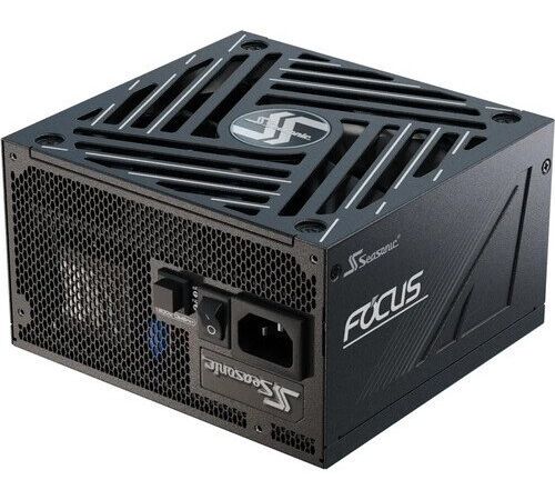 Блок питания Seasonic Focus GX-750 ATX 3.1