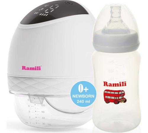 Электрический молокоотсос Ramili SE500240ML
