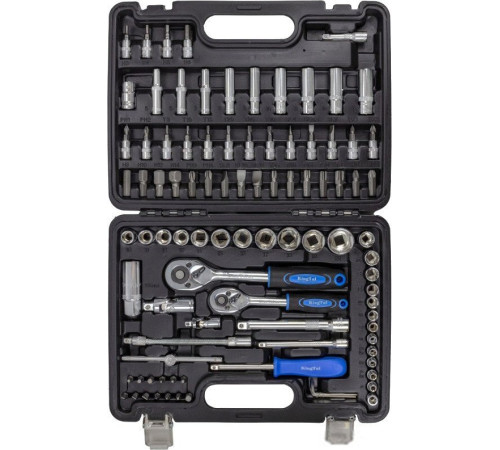 Универсальный набор инструментов KingTul KT-4941-5DS-м 94 предмета