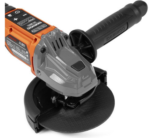 Угловая шлифмашина Daewoo Power DAG 3021Li без АКБ