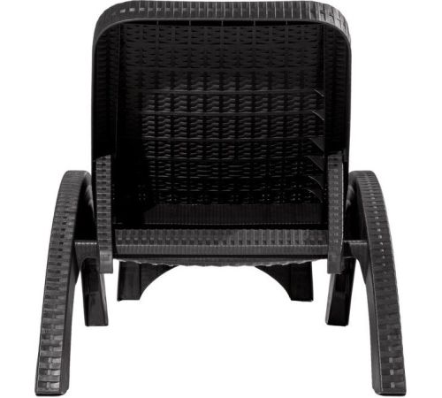 Элластик-Пласт Rattan коричневый