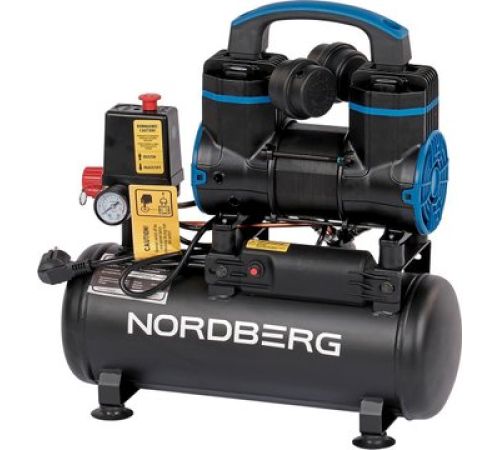 Компрессор Nordberg NCEO8/170