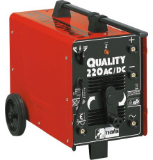 Сварочный инвертор Telwin Quality 220 AC/DC