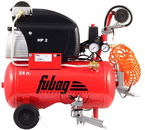 Компрессор  Fubag Air Master Kit
