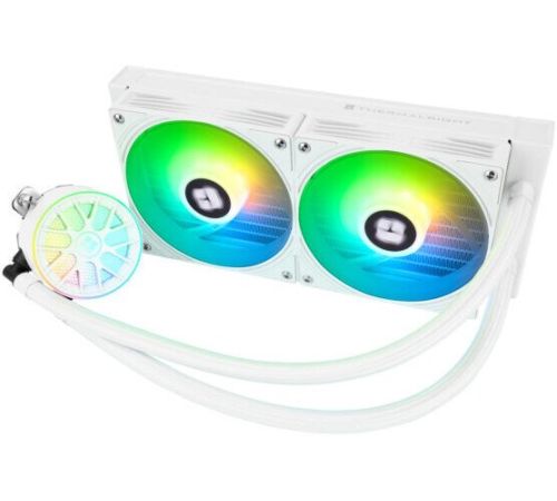 Система жидкостного охлаждения для процессора Thermalright Aqua Elite 240 ARGB V6 белый