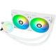 Система жидкостного охлаждения для процессора Thermalright Aqua Elite 240 ARGB V6 белый