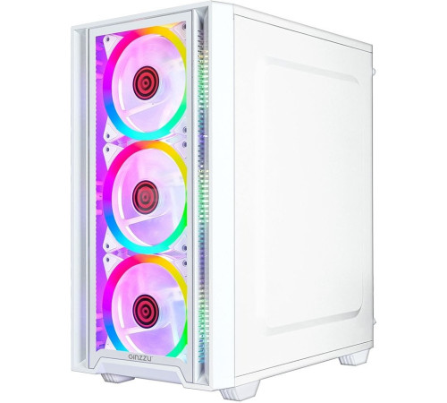 Корпус Ginzzu CL620