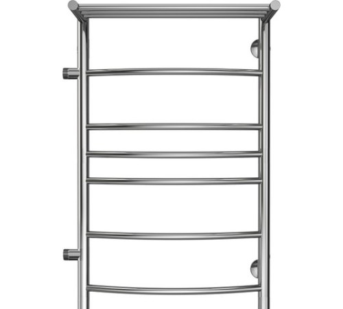 Полотенцесушитель Granula Евро 50x80 с полкой боковое подключение, левое