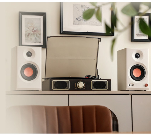 Монитор ближнего поля Edifier MR3 белый