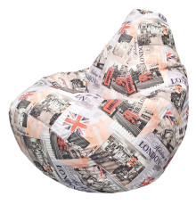 Кресло-мешок Flagman Груша Макси Г2.5-166 Soho 1