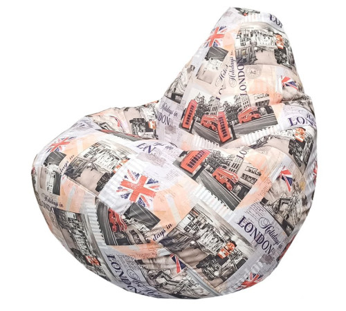 Кресло-мешок Flagman Груша Макси Г2.5-166 Soho 1