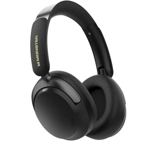Наушники Monster Persona 3rd ANC MH22231 черный