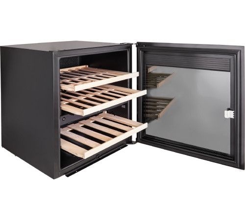 Винный шкаф Korting KFW 604 DB GXN