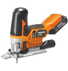 Электролобзик Daewoo Power DAJ 2621Li Set с 1-им АКБ