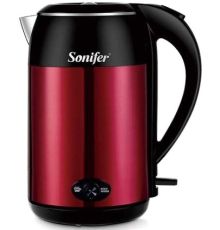 Электрический чайник Sonifer SF-2072 красный