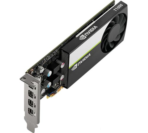 Видеокарта NVIDIA Quadro T1000 4GB GDDR6 900-5G172-2250-000
