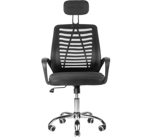 Офисное кресло Mio Tesoro Келли A-017 черный