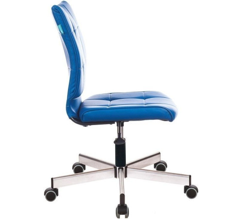 Офисный стул Бюрократ CH-330M/LT-27 темно-синий