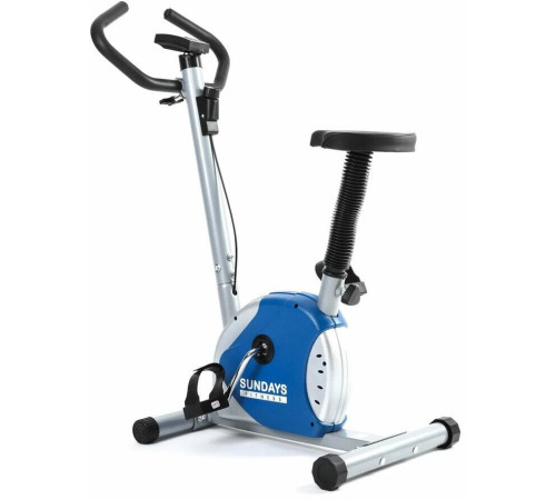 Велотренажер Sundays Fitness ES-8001 синий
