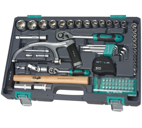 Универсальный набор инструментов Stels 14111 98 предметов