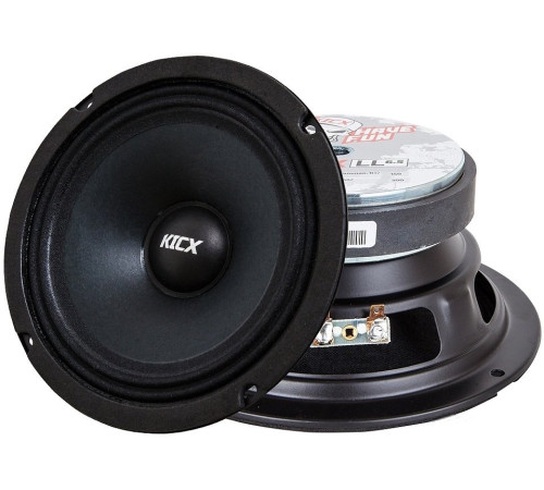 Мидбас KICX LL 6.5 VER.2