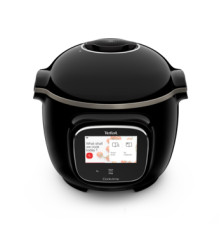 Мультиварка-скороварка Tefal Cook4me Touch CY9128