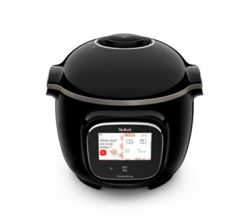 Мультиварка-скороварка Tefal Cook4me Touch CY9128