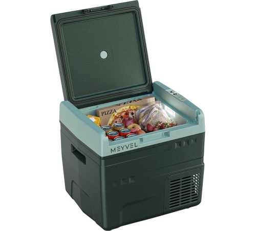 Компрессорный автохолодильник Meyvel AF-N20 20л черный