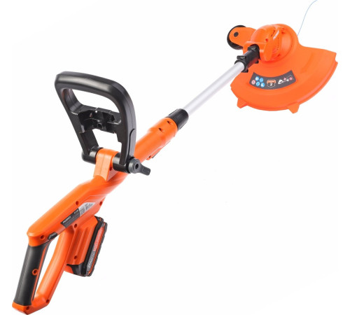 Триммер Patriot PT 238 с 1-им АКБ