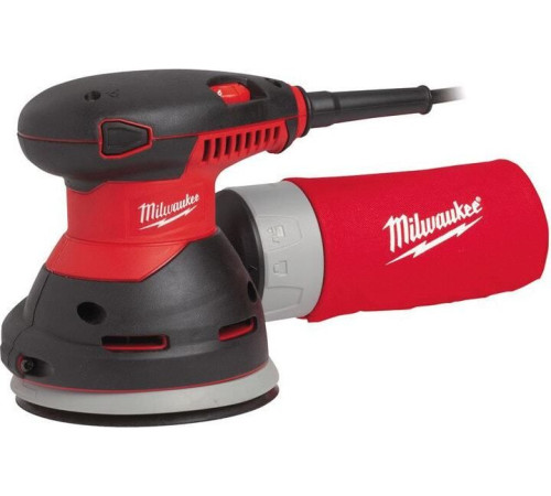 Эксцентриковая шлифмашина Milwaukee ROS 125 E 4933433180