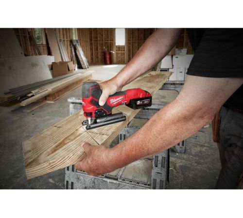 Электролобзик Milwaukee M18 FBJS-0X 4933500555 без АКБ, кейс