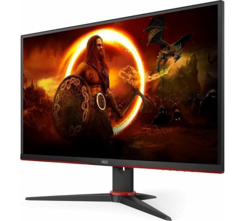 Игровой монитор AOC Gaming Q27G2E/BK