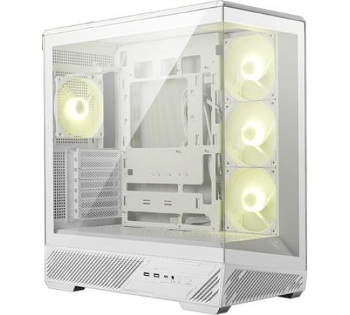 Корпус MSI MAG Pano 130R PZ белый
