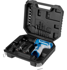 Дрель-шуруповерт Remocolor ДША-12-2 95-2-032 с 2-мя АКБ, кейс