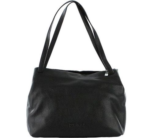 Женская сумка Poshete 923-8277-BLK черный