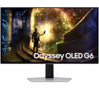 Игровой монитор Samsung Odyssey OLED G6 LS27DG612SIXCI