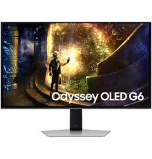 Игровой монитор Samsung Odyssey OLED G6 LS27DG612SIXCI