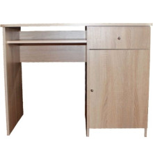 Стол Компас мебель КС-003-08 дуб сонома