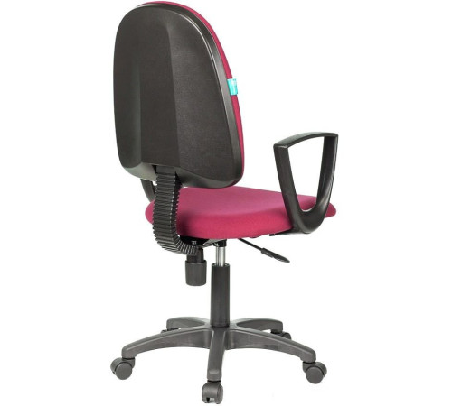 Кресло Бюрократ CH-1300N бордовый