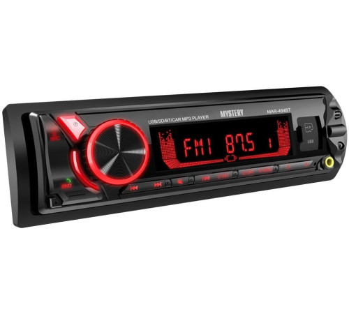 USB-магнитола Mystery MAR-484BT
