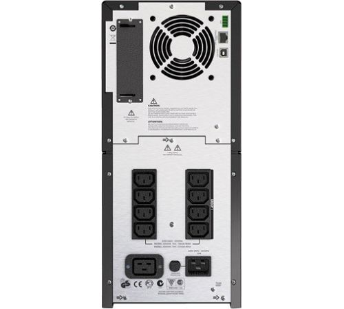 Источник бесперебойного питания  APC Smart-UPS 3000VA LCD SMT3000I