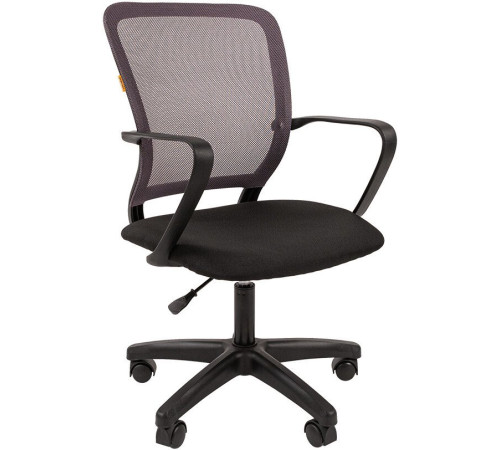 Офисное кресло CHAIRMAN 698 LT TW-04 серый