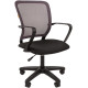 Офисное кресло CHAIRMAN 698 LT TW-04 серый