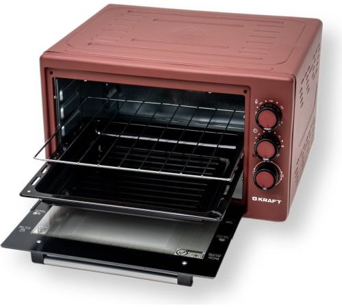 Мини-печь Kraft KF-MO 3800 R