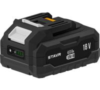 Аккумулятор Stavr Ставр SB 18-4-01 18В/4 Ah