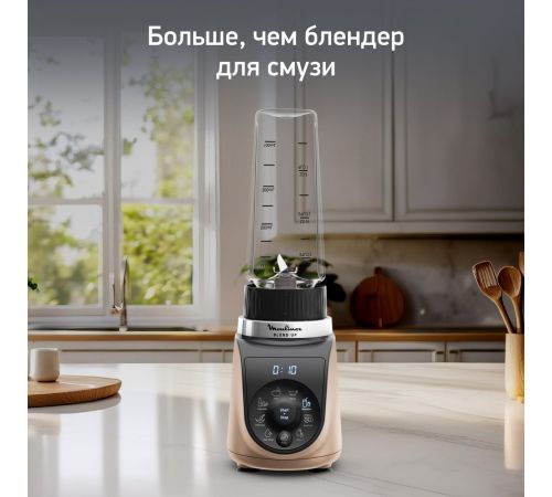 Стационарный блендер Moulinex LM190AF0
