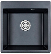 Кухонная мойка Paulmark Kante 50 PM105152-BLM